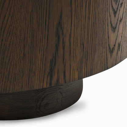 Runa - Oak Veneer 42" Coffee Table