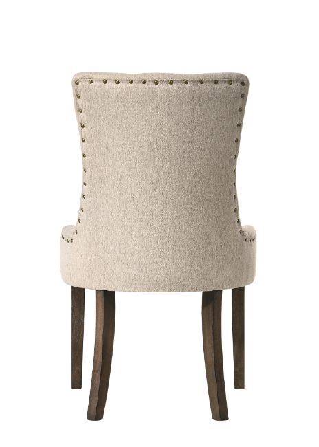 Farren - Side Chair, alternate view 28 with velvet upholstery