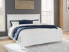 Fortman - Panel Bed, product view
