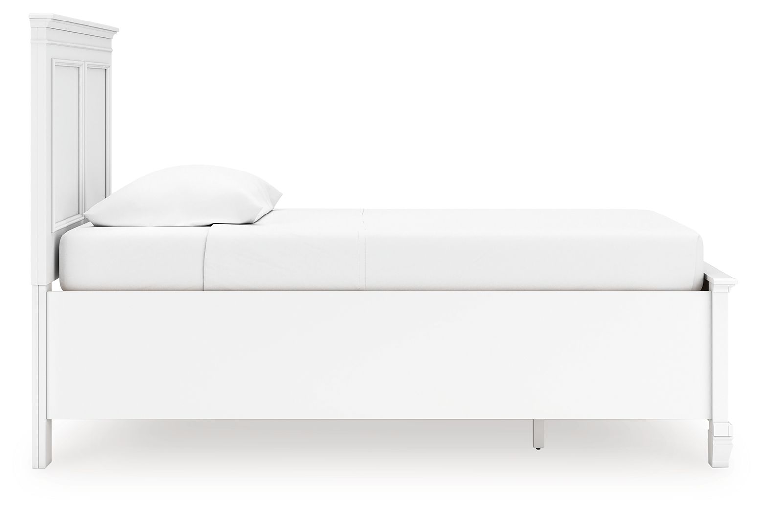 Fortman - Panel Bed, alternate view 80