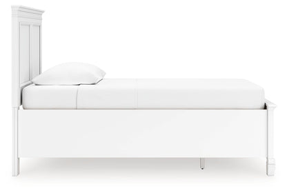 Fortman - Panel Bed, alternate view 80