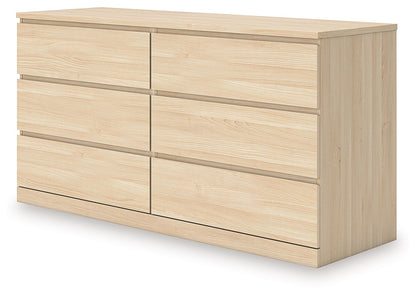 Onita - Six Drawer Dresser, alternate view 18