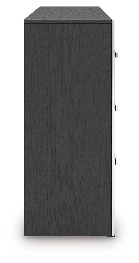 Zuraleus - Six Drawer Dresser, alternate view 33