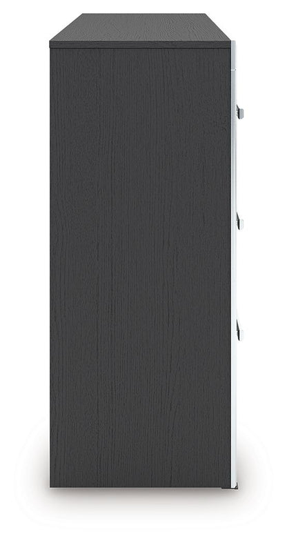 Zuraleus - Six Drawer Dresser, alternate view 33