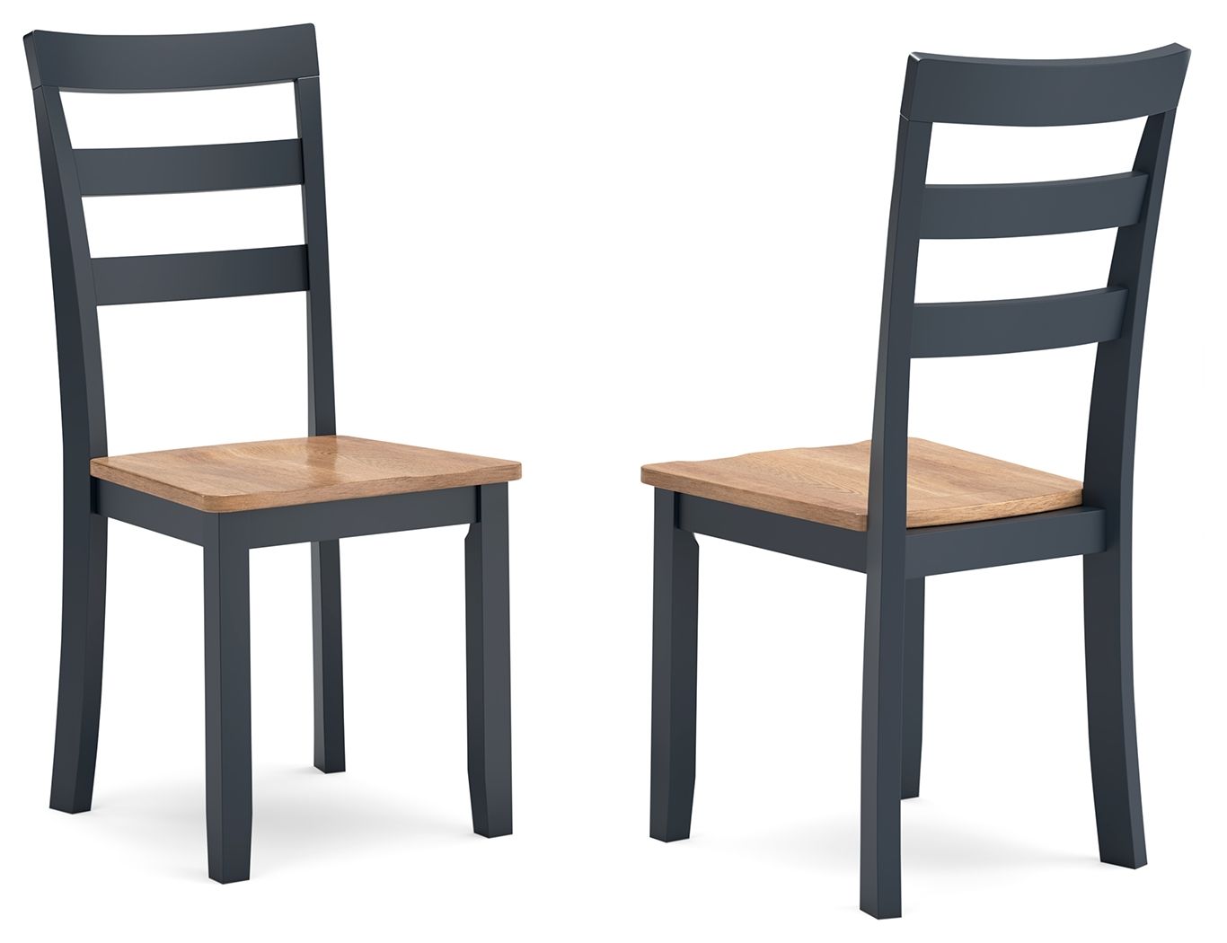 Gesthaven - Round Dining Room Drop Leaf Table Set, alternate view 20 with wood construction
