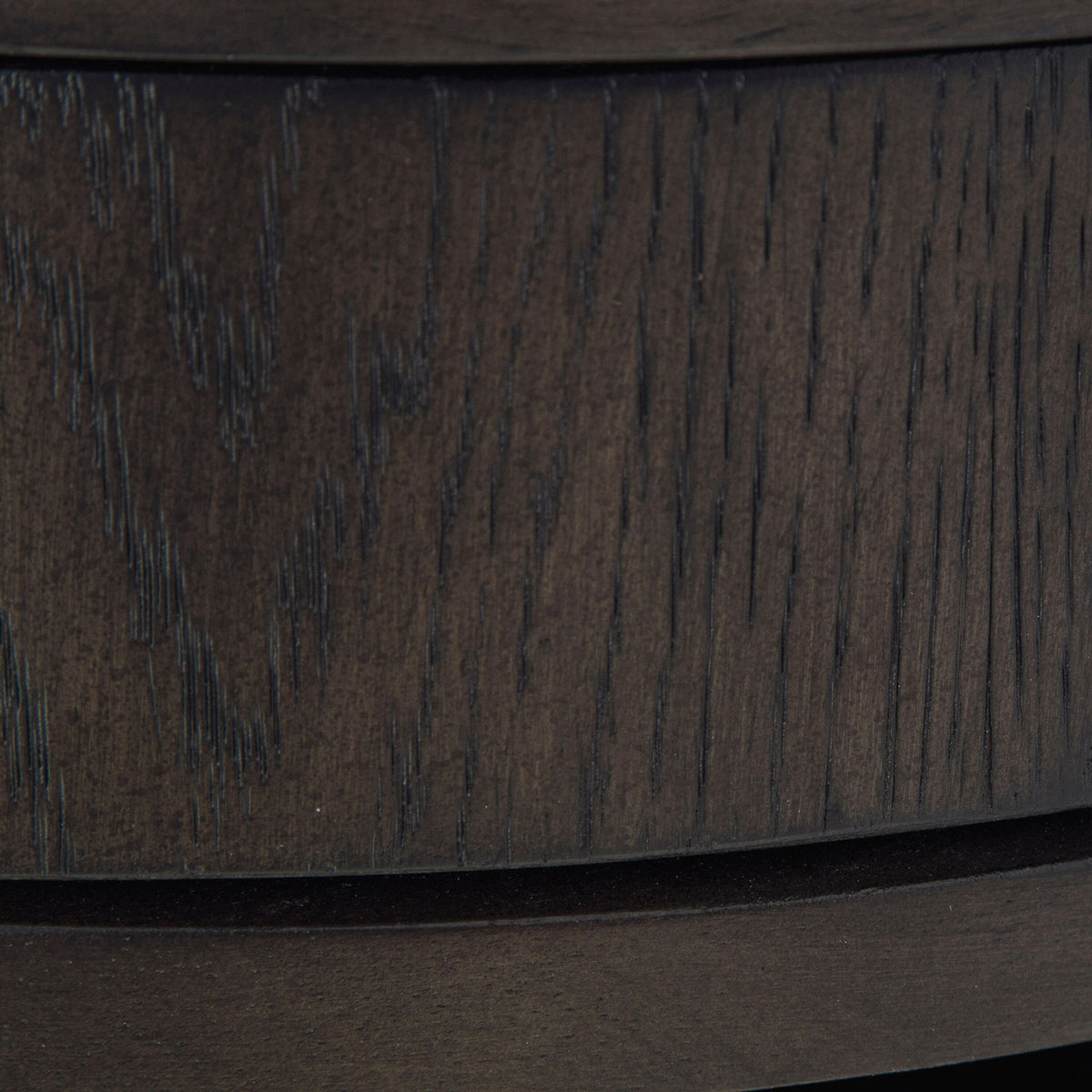 Leighmour Accent Table Dark Brown, gallery image 8
