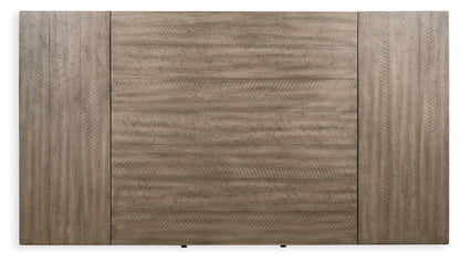 Skempton - RECT DRM Table w/Storage - White, alternate view 9 with engineered wood