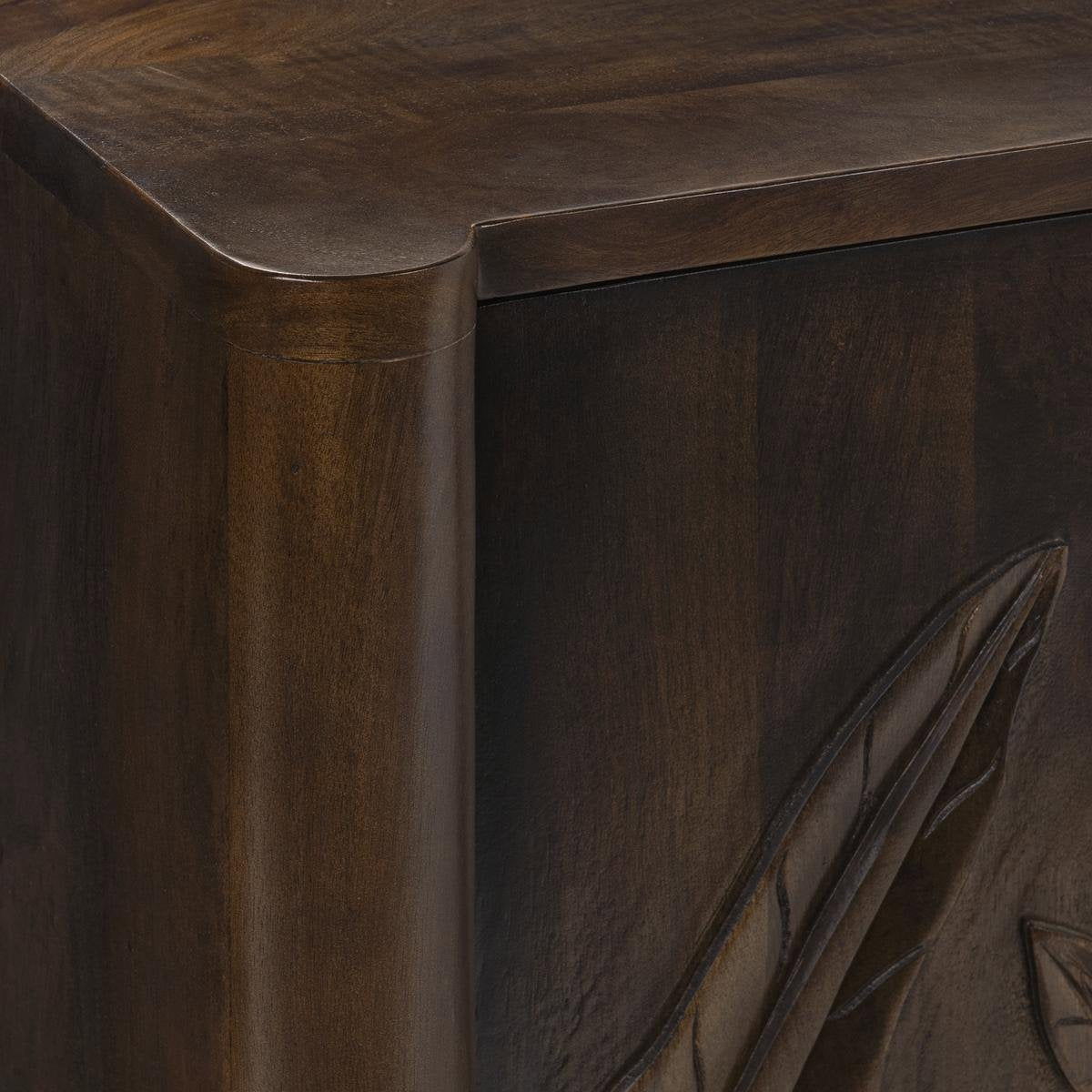 Ledro - Wood 4 Door Buffet, alternate view 18