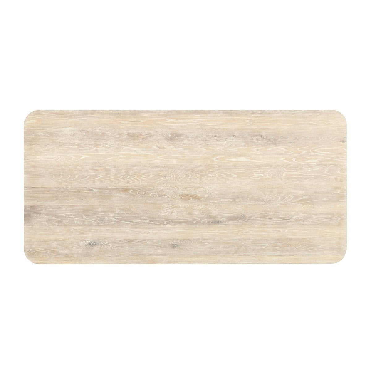 Vander - Oak Wood 84" Dining Table, alternate view 24
