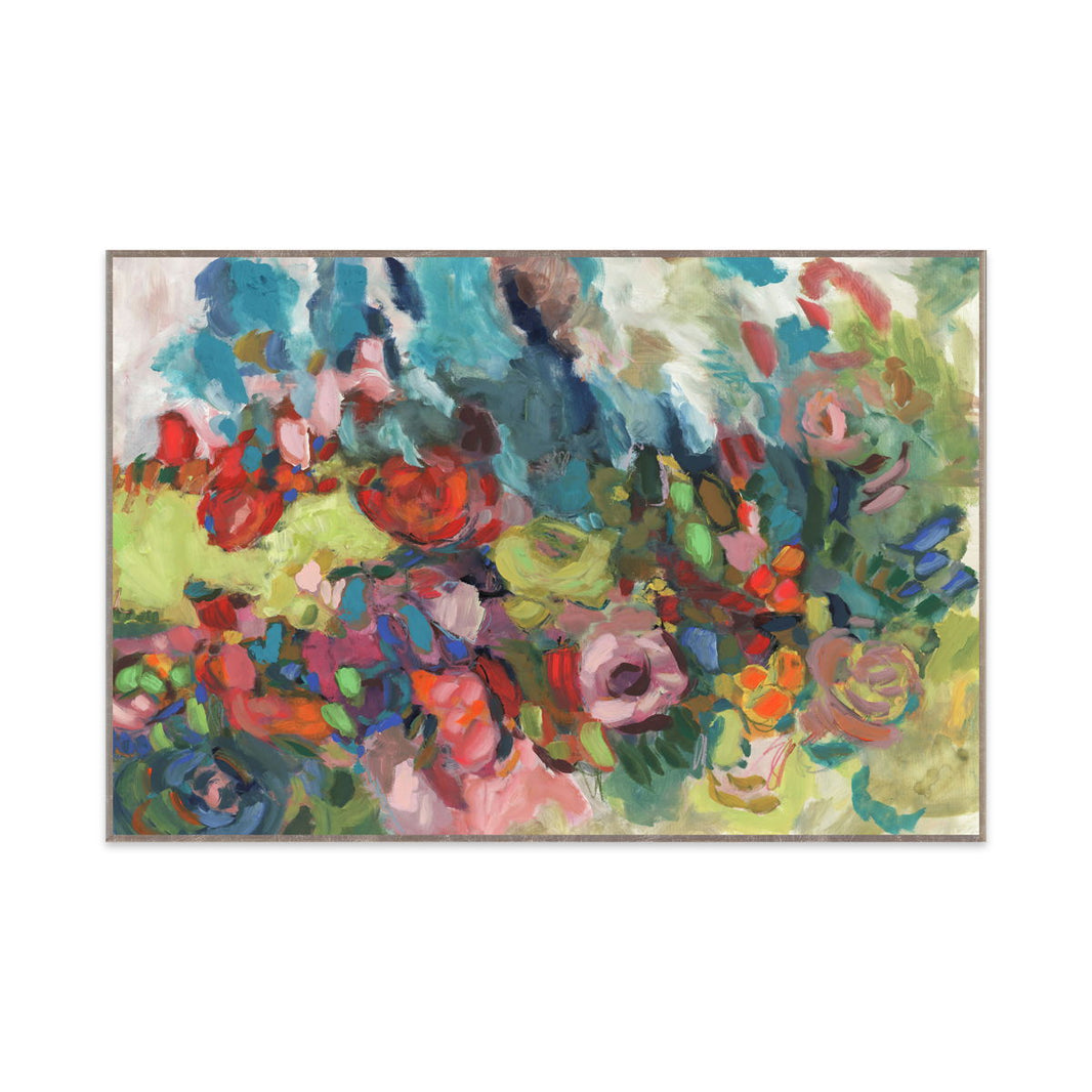 Ground Breaking - Painting Art by Buddy Whitlock