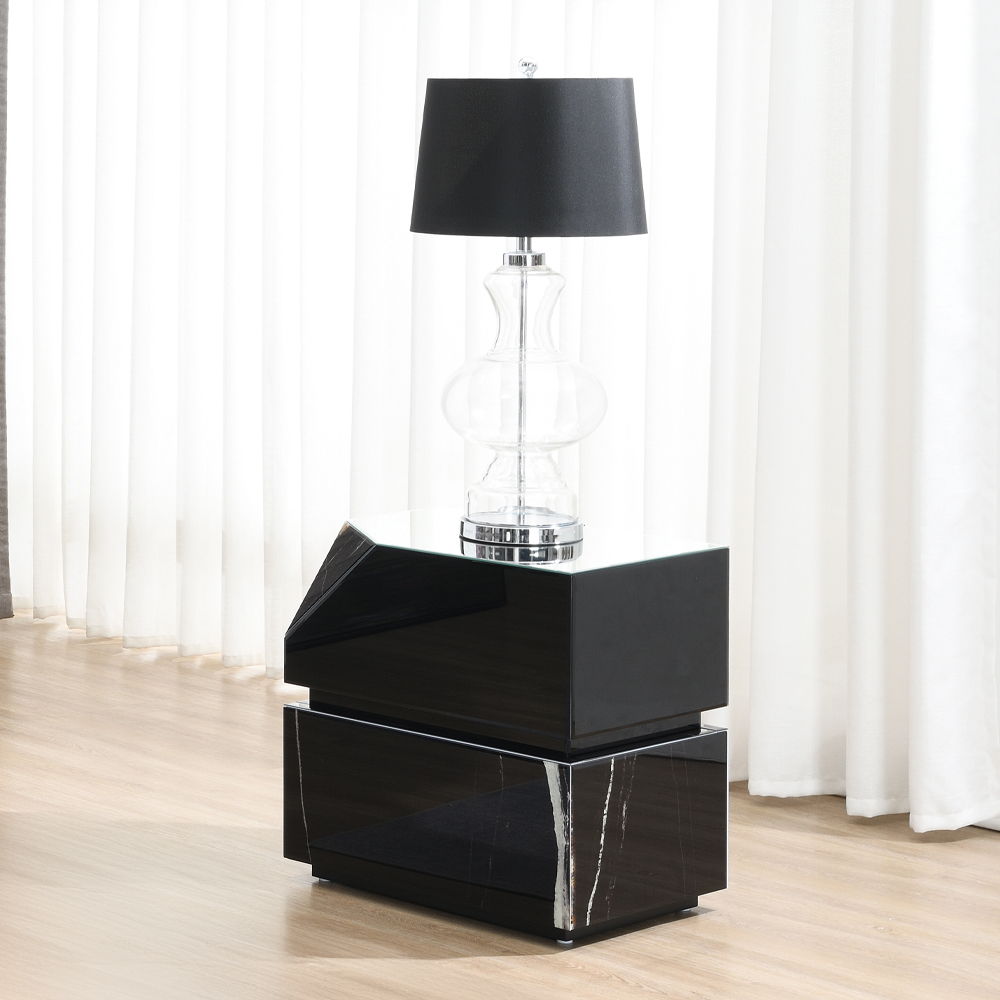 Drisana - Table, alternate view 15 with marble