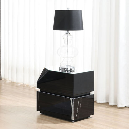 Drisana - Table, alternate view 15 with marble