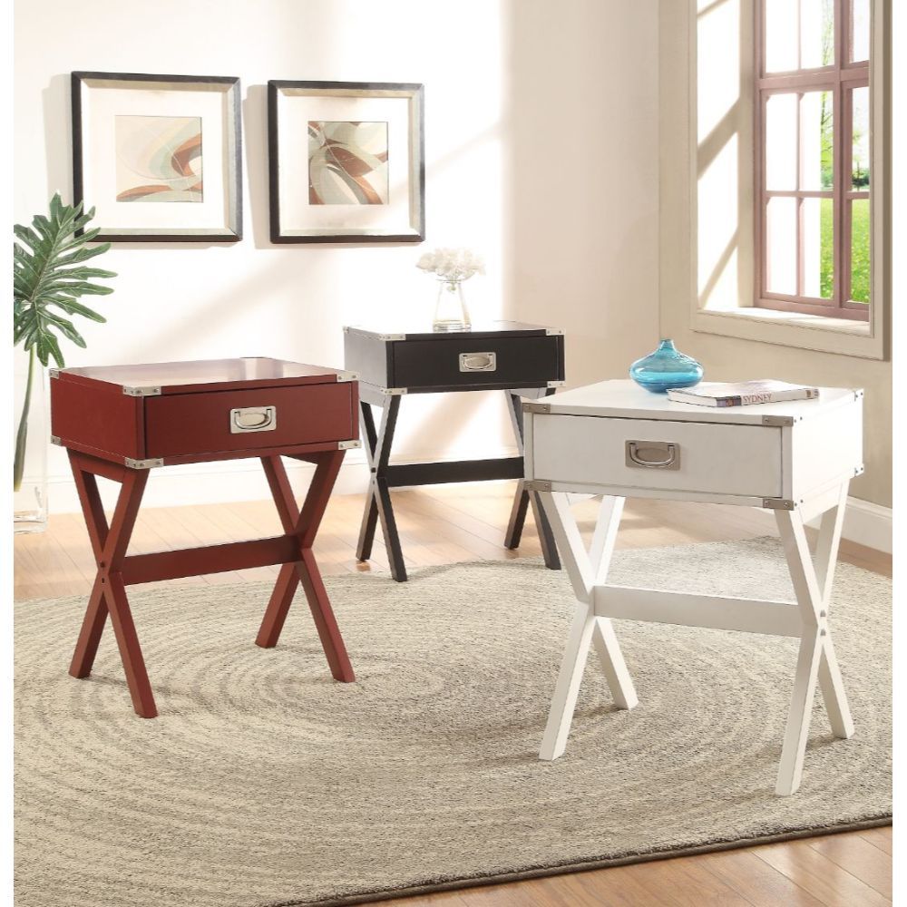 Babs - End Table, alternate view 19 with metal