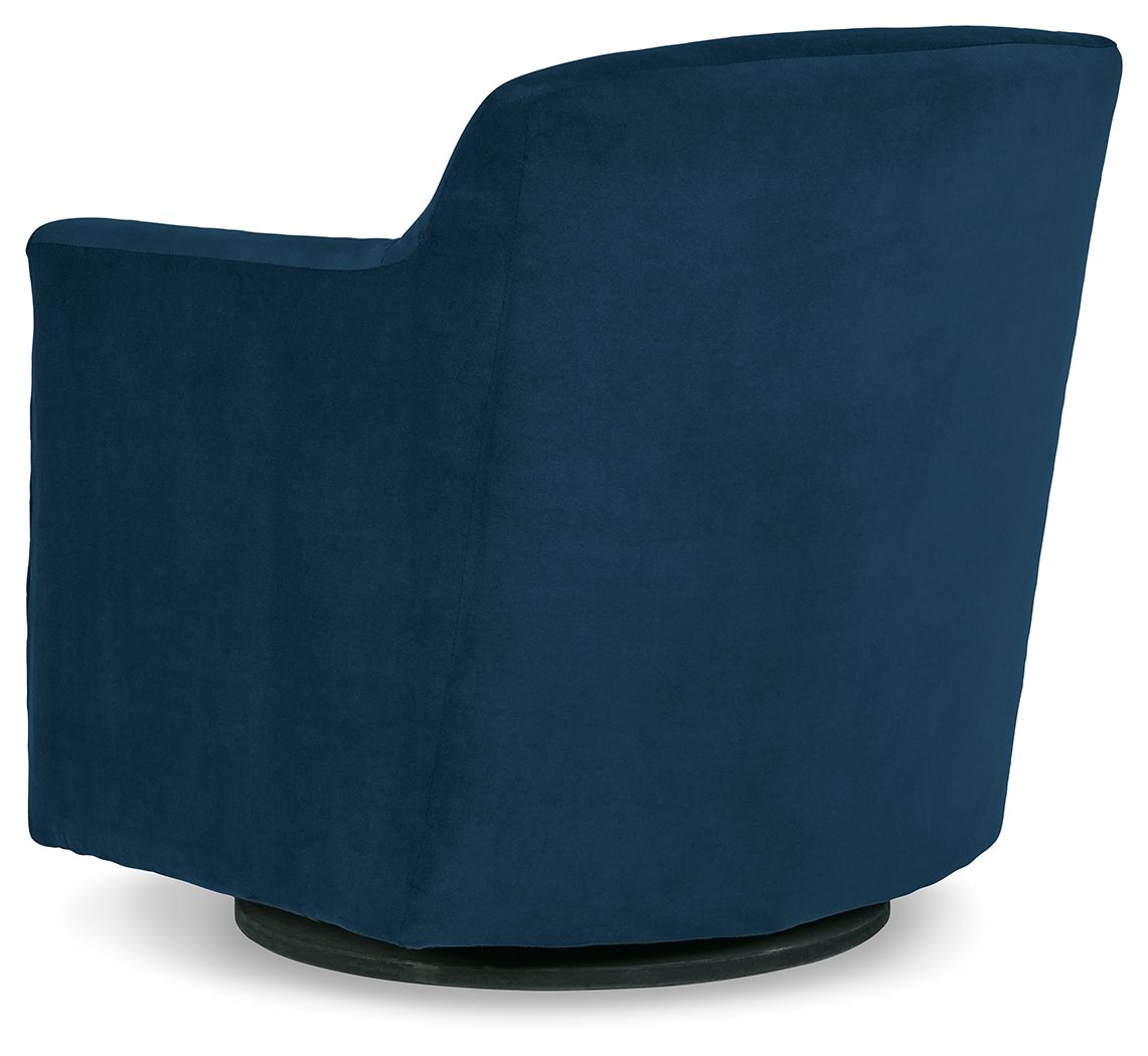 Bradney - Swivel Accent Chair, alternate view 32