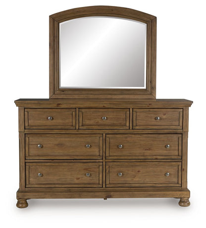 Feddinger - Panel Bedroom Set - Signature Design by Ashley® - 7