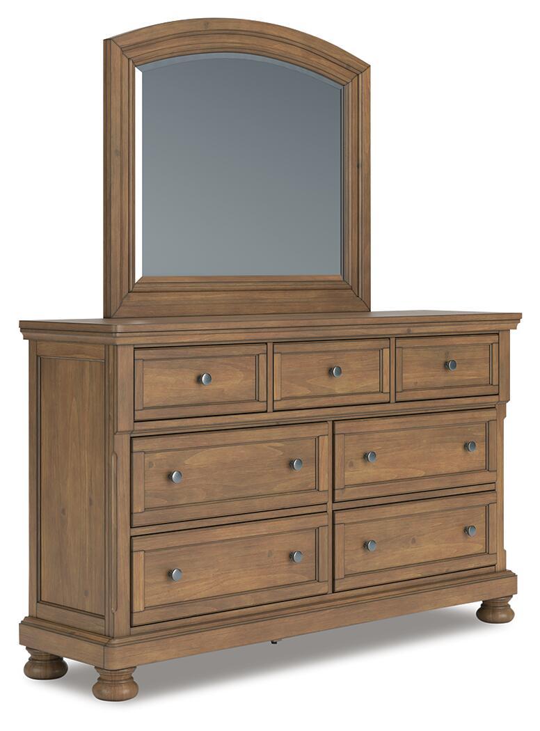 Feddinger - Panel Bedroom Set - Signature Design by Ashley® - 9