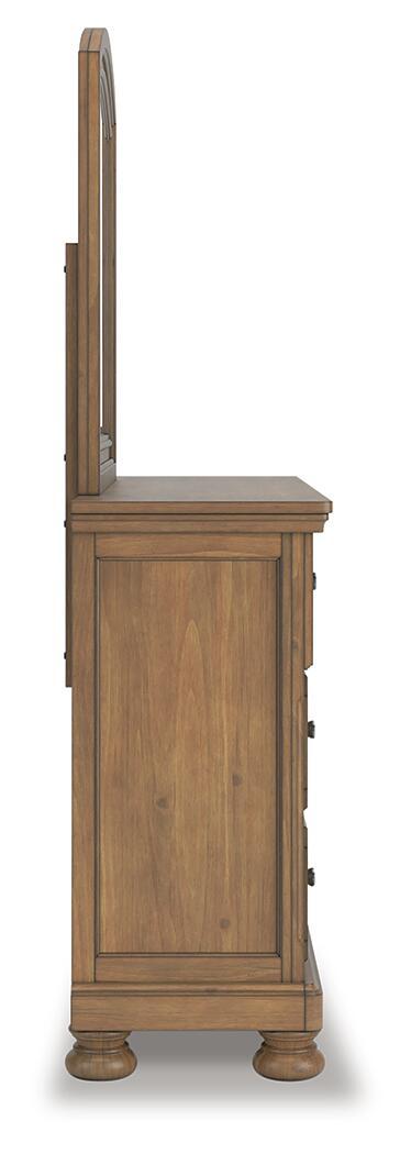 Feddinger - Panel Bedroom Set - Signature Design by Ashley® - 3