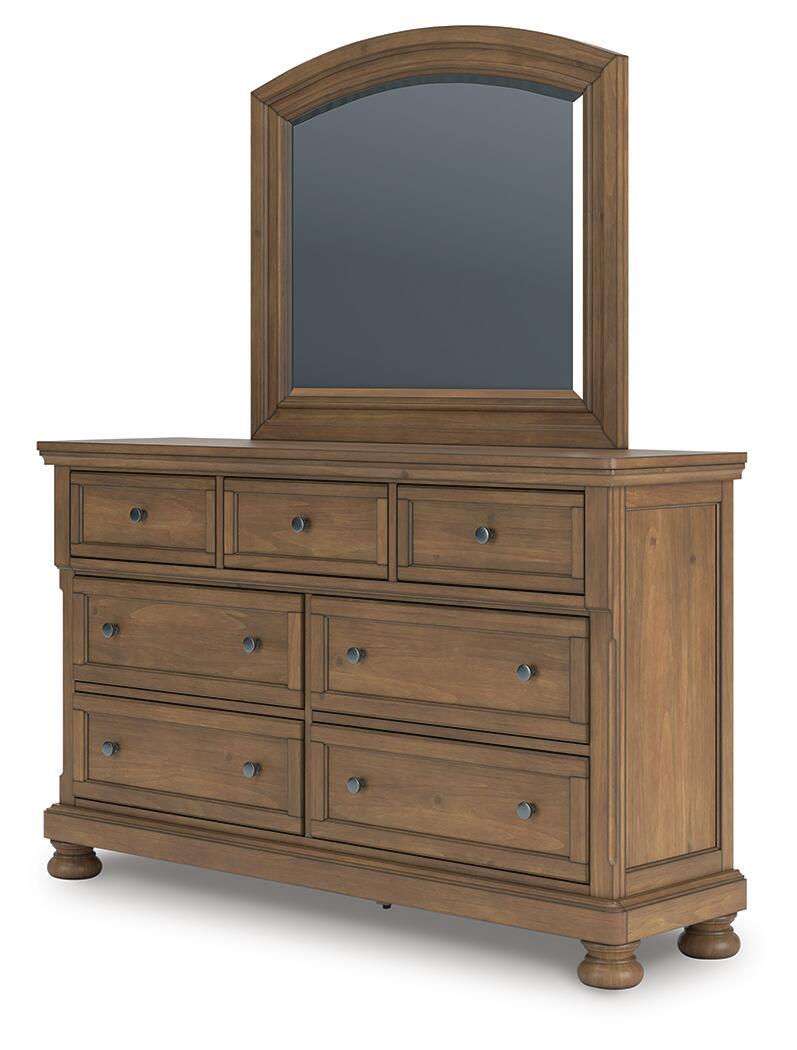 Feddinger - Panel Bedroom Set - Signature Design by Ashley® - 6