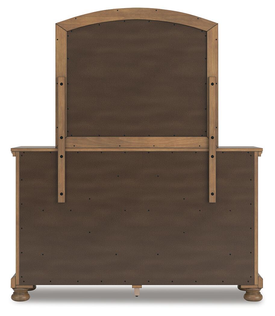 Feddinger - Panel Bedroom Set - Signature Design by Ashley® - 5