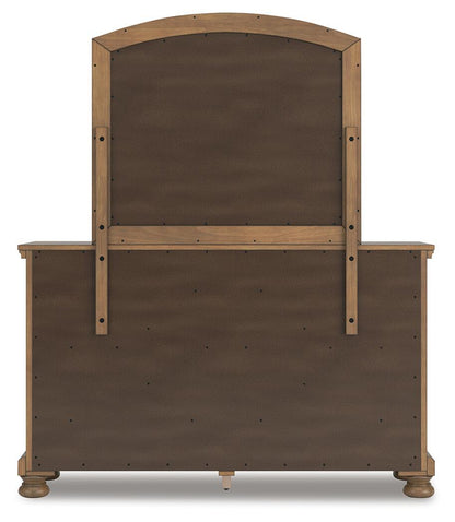 Feddinger - Panel Bedroom Set - Signature Design by Ashley® - 5