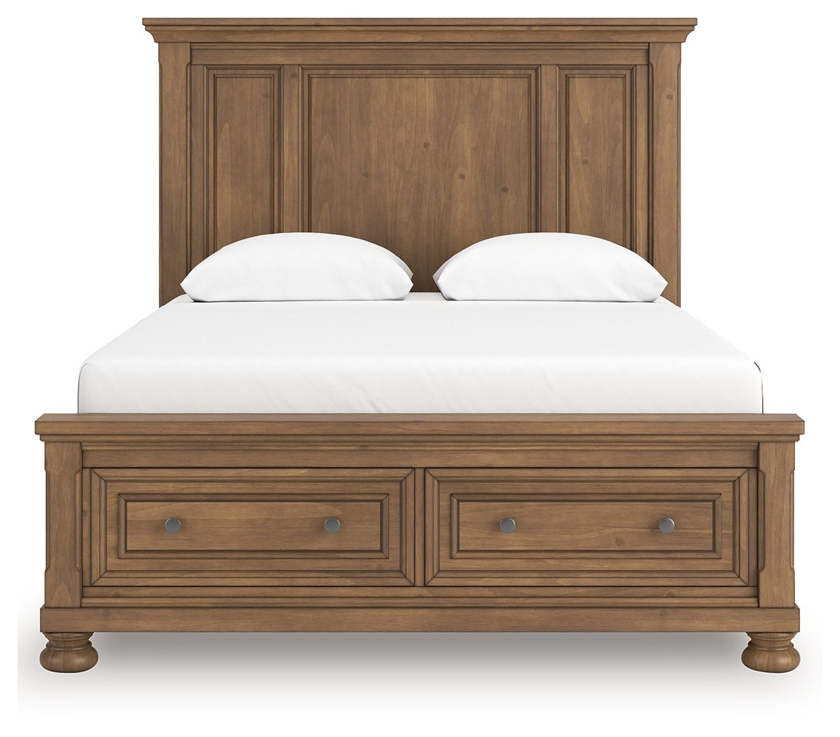 Feddinger - Panel Storage Bed - Signature Design by Ashley® - 7