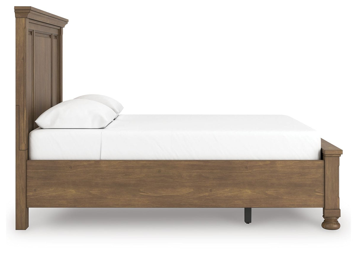 Feddinger - Panel Storage Bed - Signature Design by Ashley® - 6