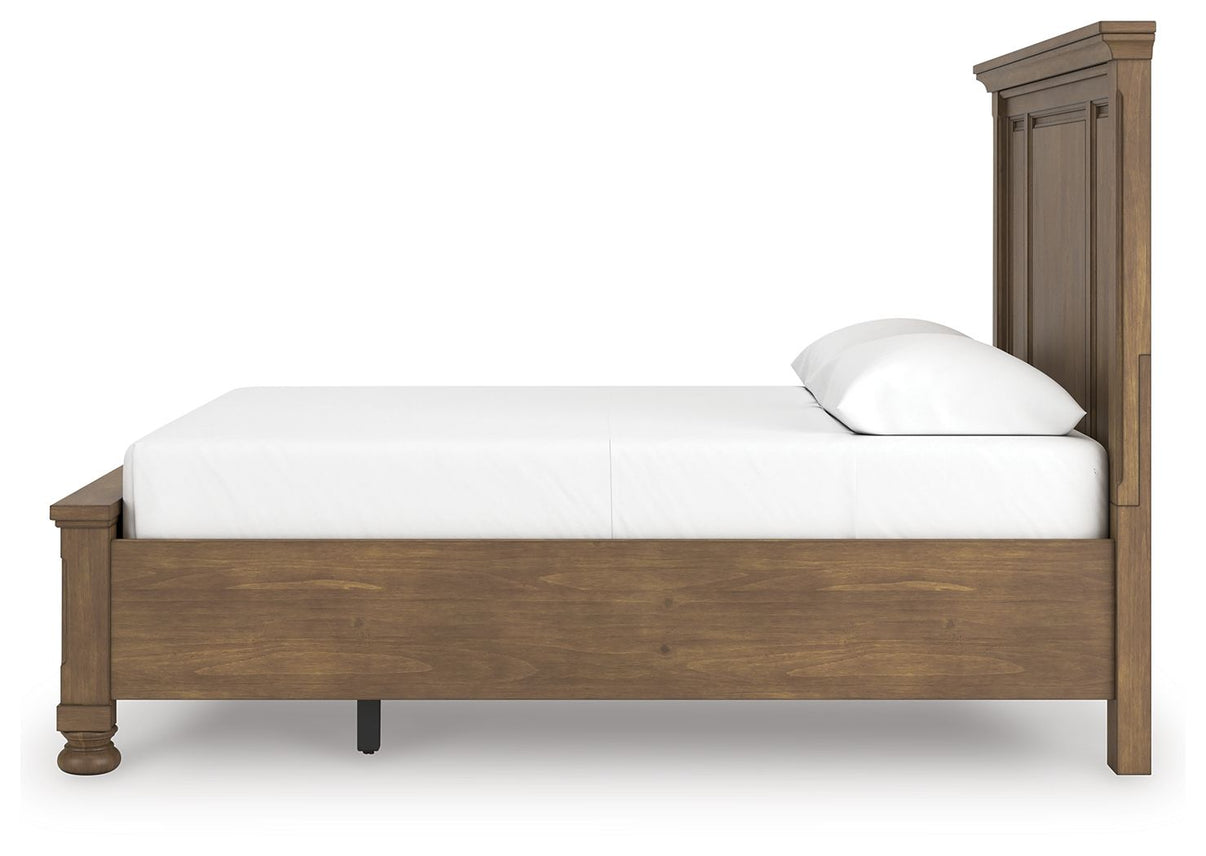 Feddinger - Panel Storage Bed - Signature Design by Ashley® - 4