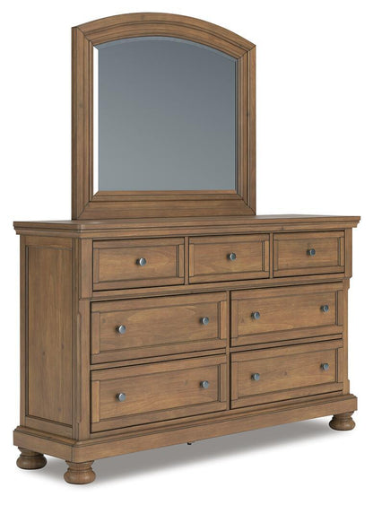 Feddinger - Panel Storage Bedroom Set - Signature Design by Ashley® - 9