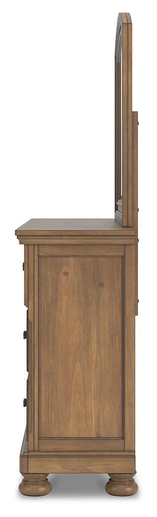 Feddinger - Panel Storage Bedroom Set - Signature Design by Ashley® - 4