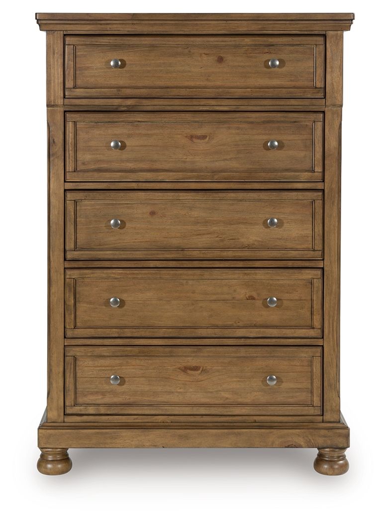Feddinger - Panel Storage Bedroom Set - Signature Design by Ashley® - 8