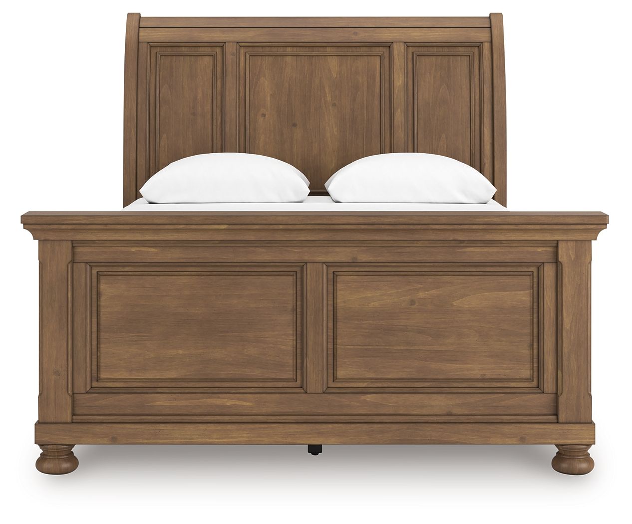 Feddinger - Sleigh Bed - Signature Design by Ashley® - 7