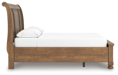 Feddinger - Storage Sleigh Bed - Signature Design by Ashley® - 2