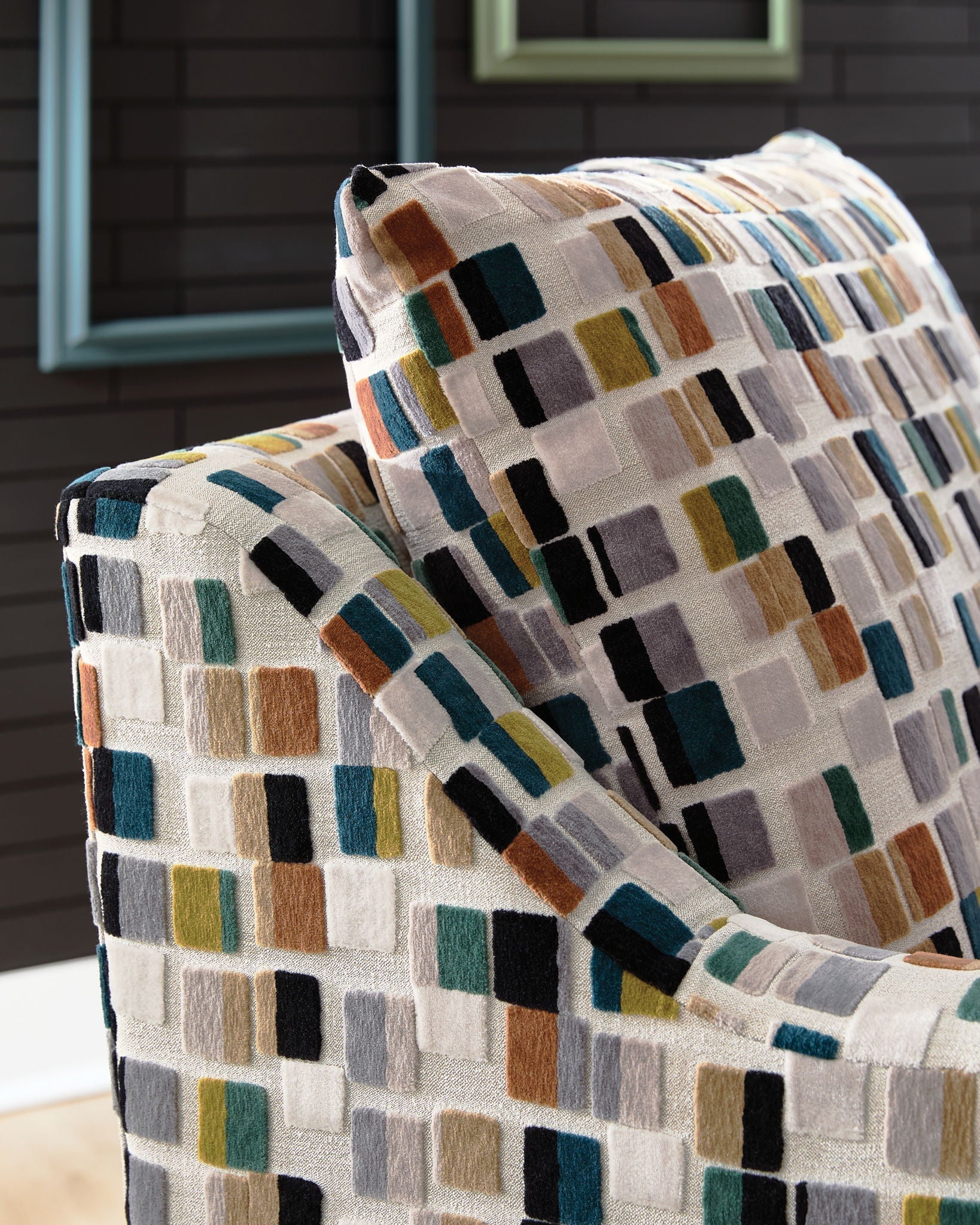 Fenna - Accent Chair - Multi - Signature Design by Ashley® - 7