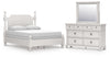 Rowlenstown - Poster Bedroom Set