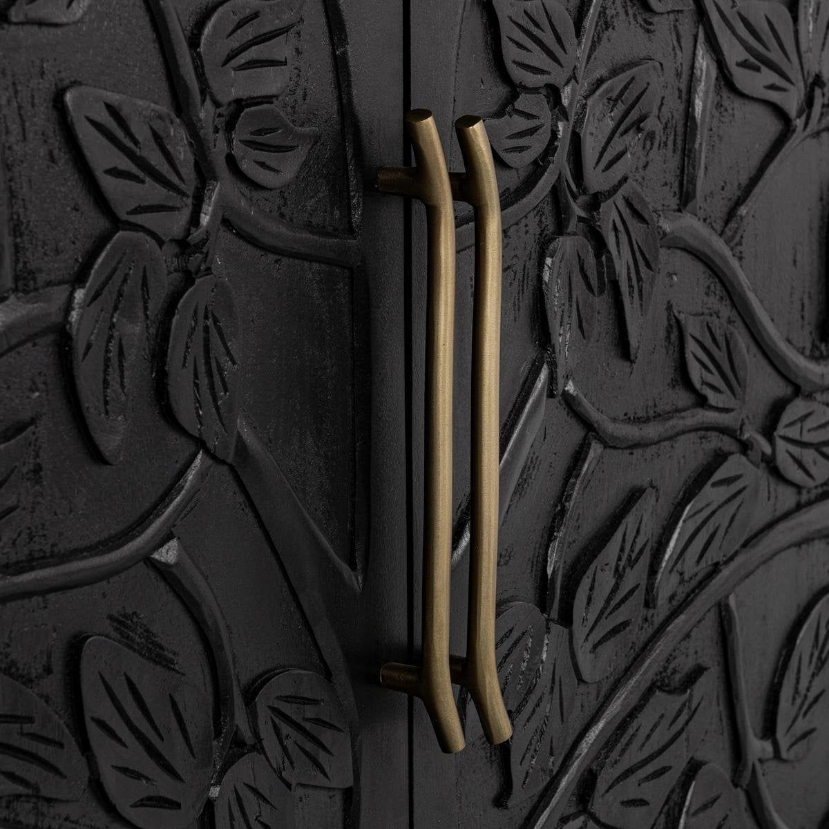 Albero - 4 Door Wood Buffet, alternate view 18