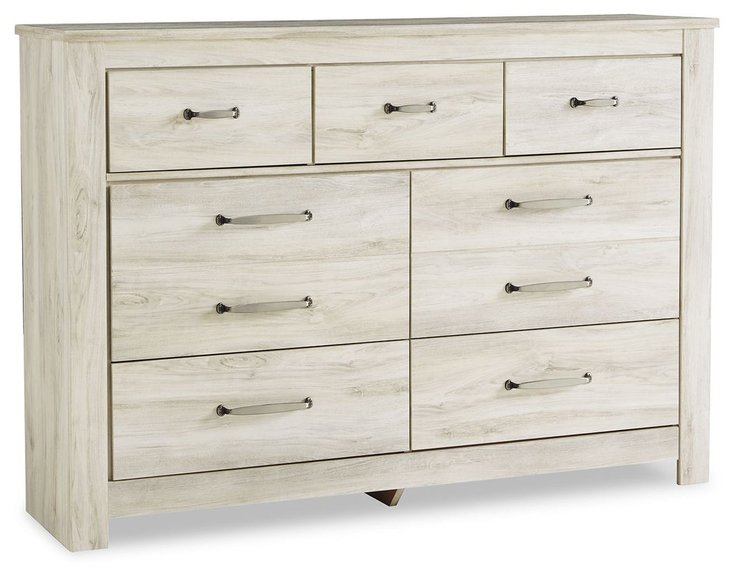Bellaby - Dresser, product view with linen fabric