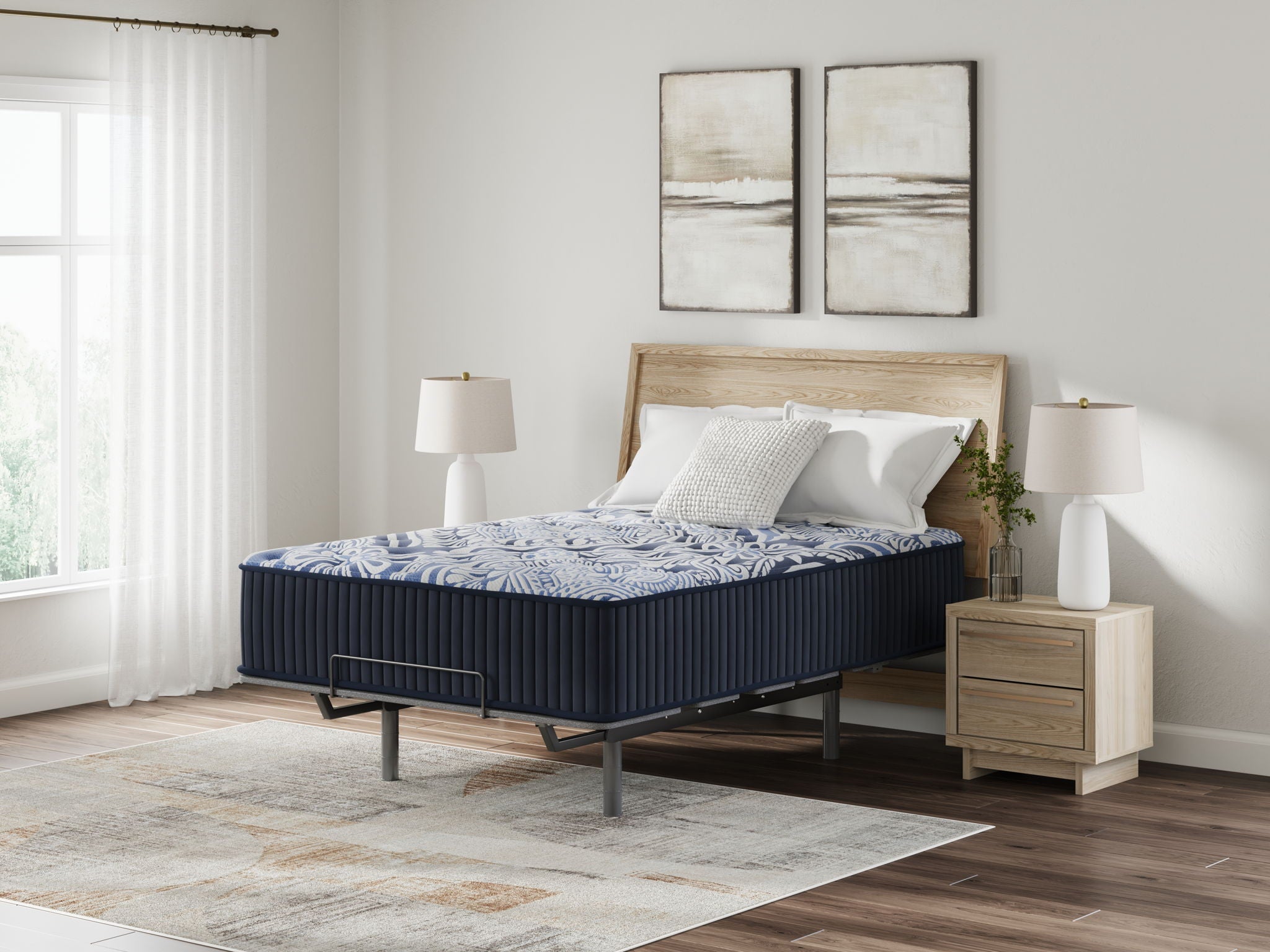 Firm Luxe 2.0 - Mattress - Sierra Sleep® by Ashley - 4