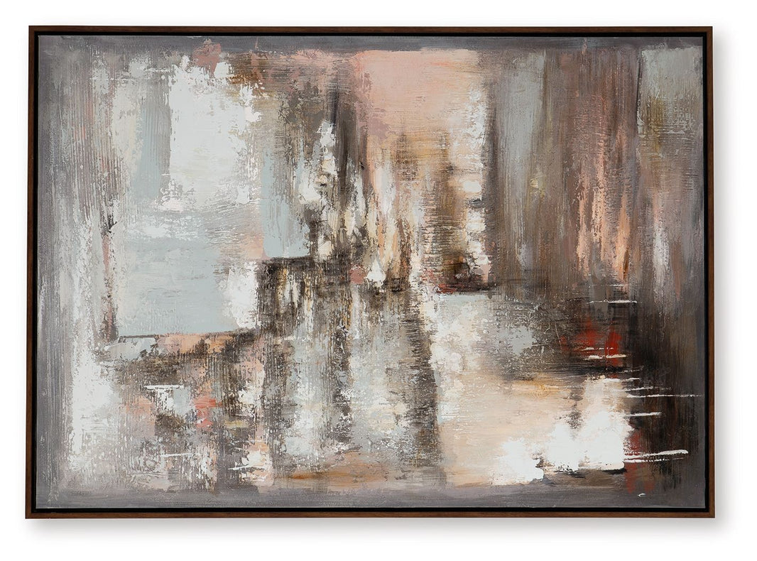 Floymour - Wall Art - Multi - Signature Design by Ashley® - 2