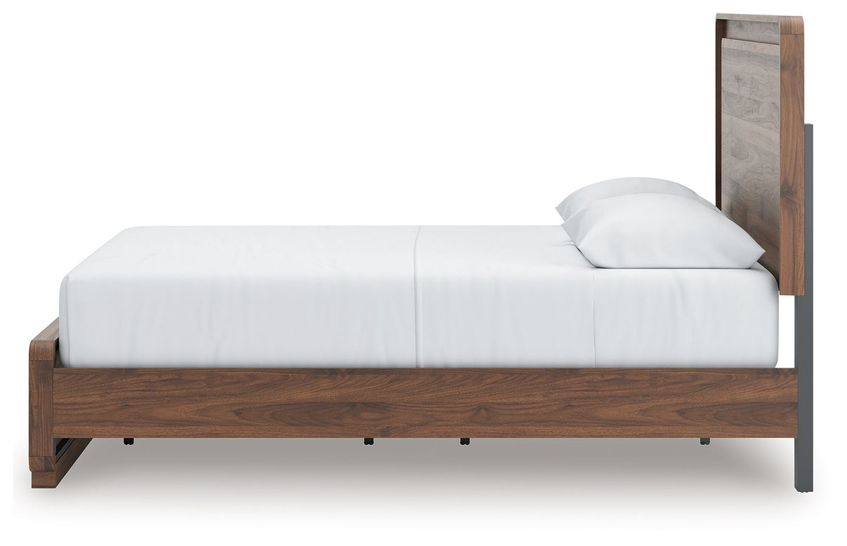 Fortlorn - Panel Bed - Signature Design by Ashley® - 6