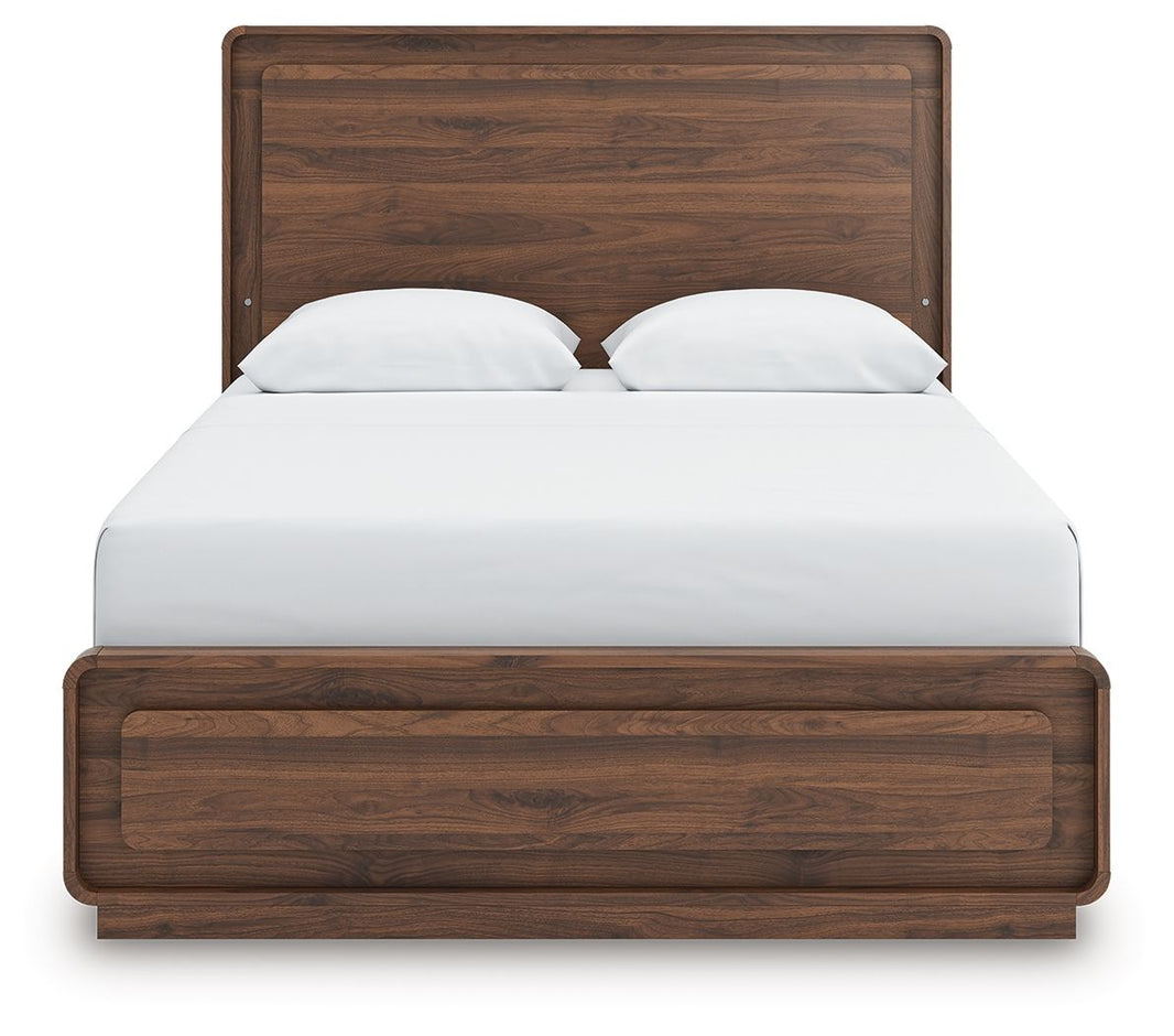 Fortlorn - Panel Bed - Signature Design by Ashley® - 2