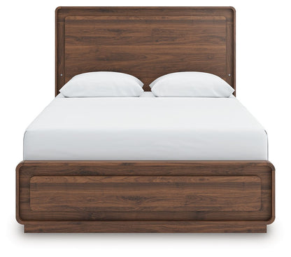 Fortlorn - Panel Bed - Signature Design by Ashley® - 2