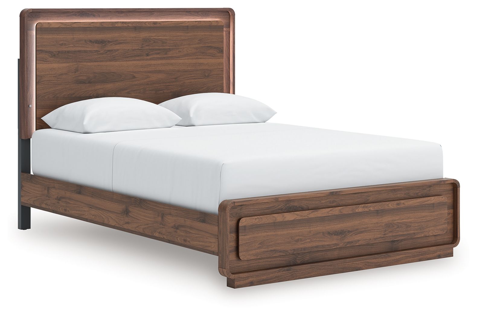 Fortlorn - Panel Bed - Signature Design by Ashley® - 4