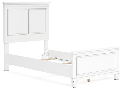 Fortman - Panel Bedroom Set - Signature Design by Ashley® - 6