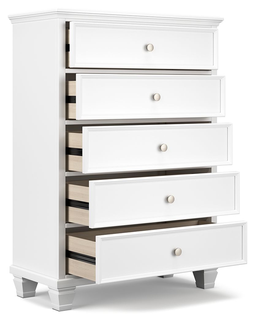 Fortman - Panel Bedroom Set - Signature Design by Ashley® - 5