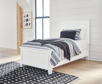 Fortman - Panel Bedroom Set - Signature Design by Ashley® - 9