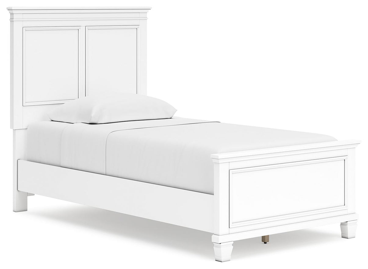 Fortman - Panel Bedroom Set - Signature Design by Ashley® - 2