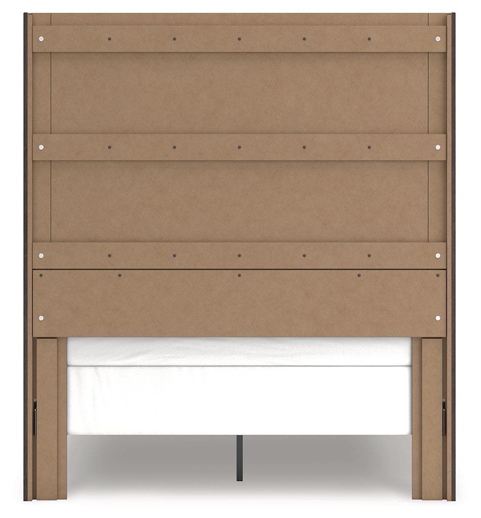 Fraluna - Panel Bed - Signature Design by Ashley® - 7