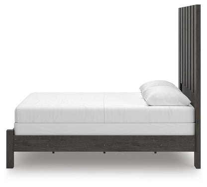 Fraluna - Panel Bed - Signature Design by Ashley® - 3