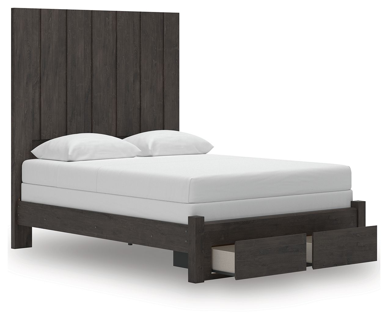 Fraluna - Panel Storage Bed - Signature Design by Ashley® - 5