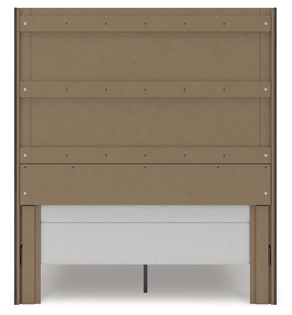 Fraluna - Panel Storage Bed - Signature Design by Ashley® - 8